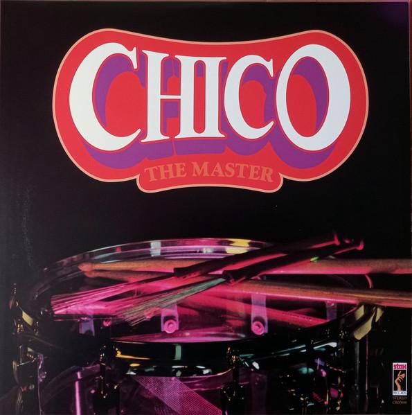 

LP Record CHICO HAMILTON Master Purple Marble Vinyl CR00698C CONCORD 2023 US Jazz