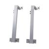 Solar Panel Mounting Bracket Set 15 Degrees  To 30 Degrees  Adjustment Robust Solar Panel Mounting Stand Rack