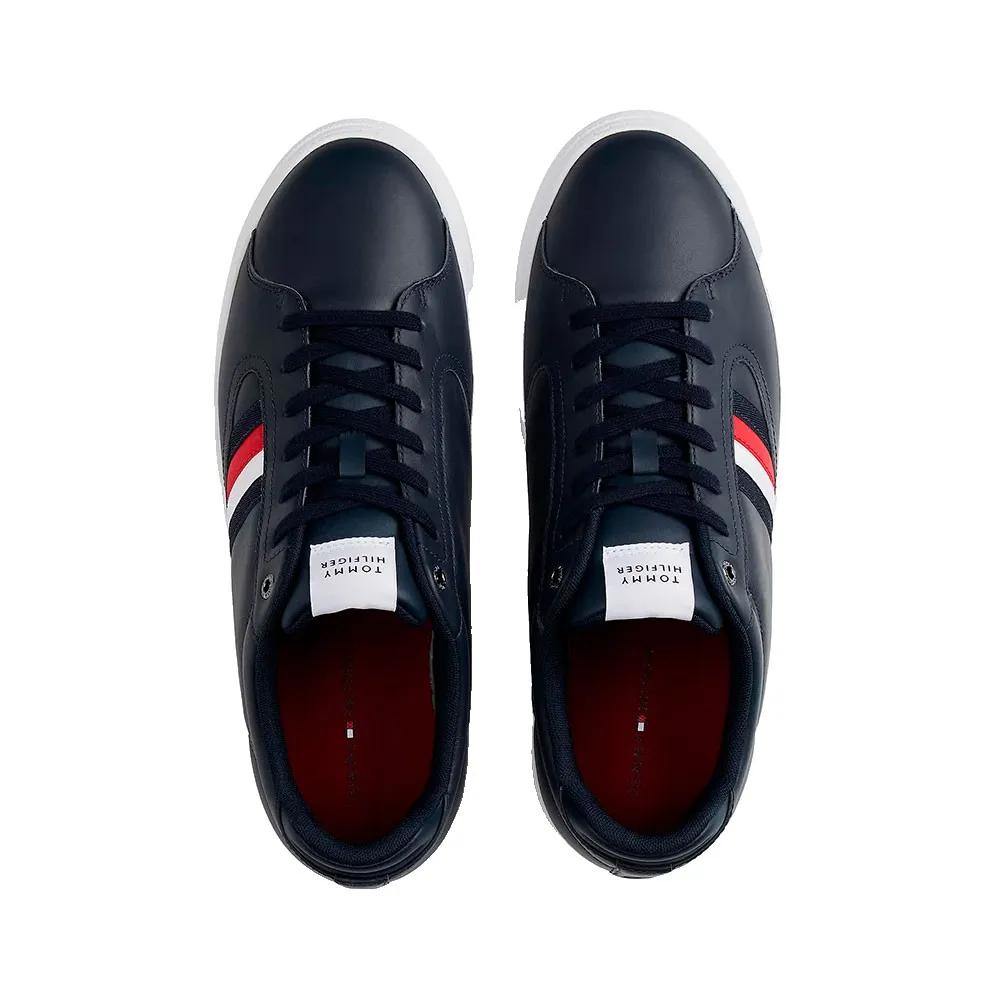 Tommy Hilfiger Кросовки Icon Court Stripes