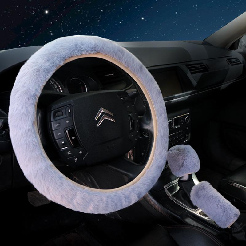 Coprivolante in Peluche Anti-Pelo di Coniglio - Spesso, Caldo, Vestibilità Universale per Uomini e Donne, Disponibile in Diversi Colori