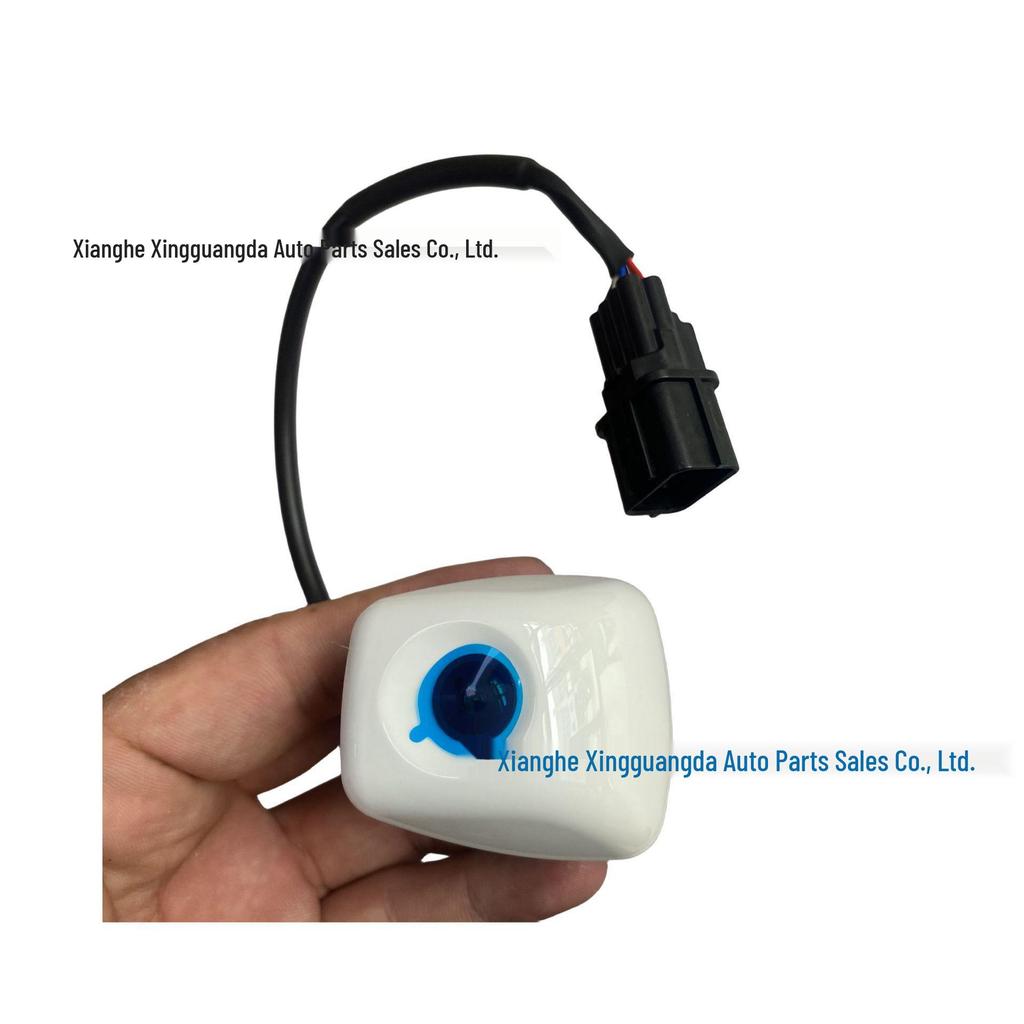 White Rear View Camera 95760-C8001 for Hyundai Kia Models