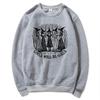 Funny Witch Sweatshirt for Girls - Halloween Edition