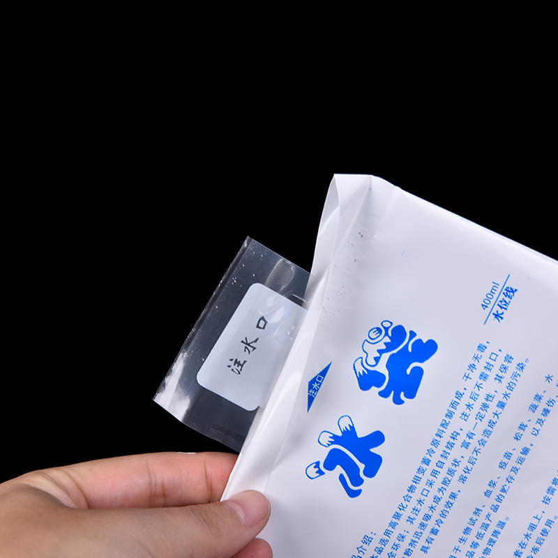 5Pcs Instant Cold Ice Packs For Cooling Therapy Emergency First Aid Food Storage