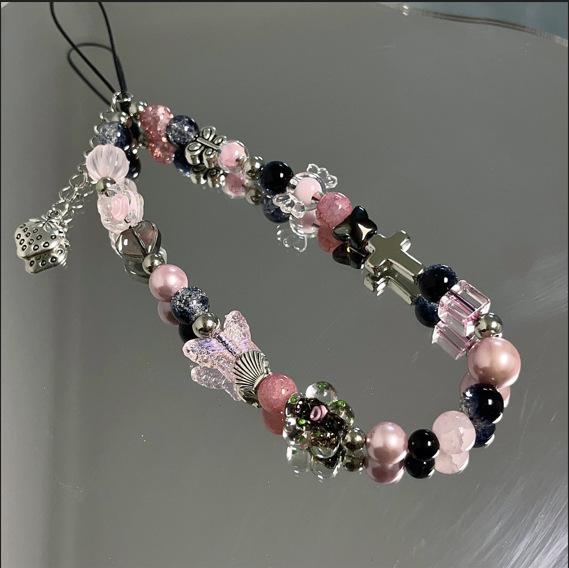 

Phone Phone Case Camera Strap Handmade Bracelets One Size