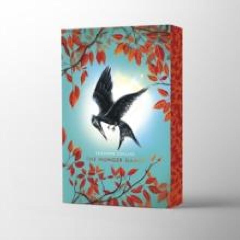 Joom Ria Christie English Books The Hunger Games Deluxe By Suzanne Collins Paperback Book - Bild 5