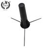 M MBAT Saxophone Stand Shelf Foldable Tripod Holder Soprano Sax Rack Saxophone Accessories Woodwind Musical Instrument Stand