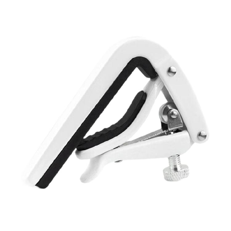 Portable Metal Capo Ukulele Capo Metal Capo for Guitars and Ukuleles Offer Precisions Tunings for Every Musician's Needs