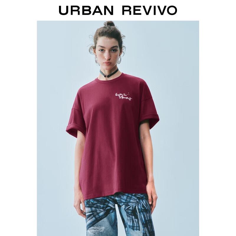 UR Women s Trendy Graphic Short-Sleeve T-Shirt M