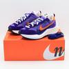 DD1875-500 Nike Vaporwaffle Sacai Dark Iris Purple Orange White Black (Men's)
