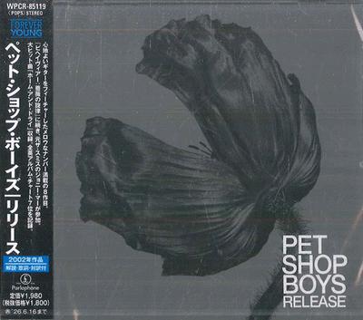 CD PET SHOP BOYS  Release WPCR85119 PARLOPHONE 2024 Japan Obi Rock