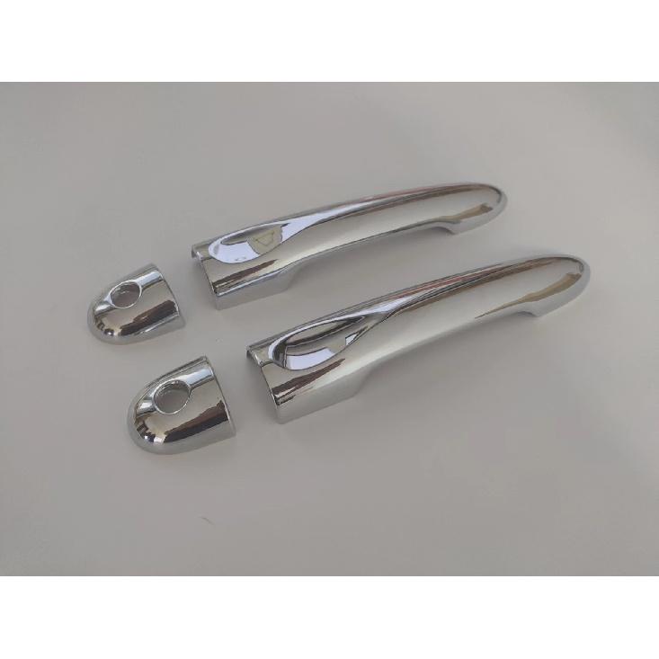 ApplicableRenault CapturRenault Cabin Cabin Handle Stickers Car Door Handle Stickers Body Modification Decoration