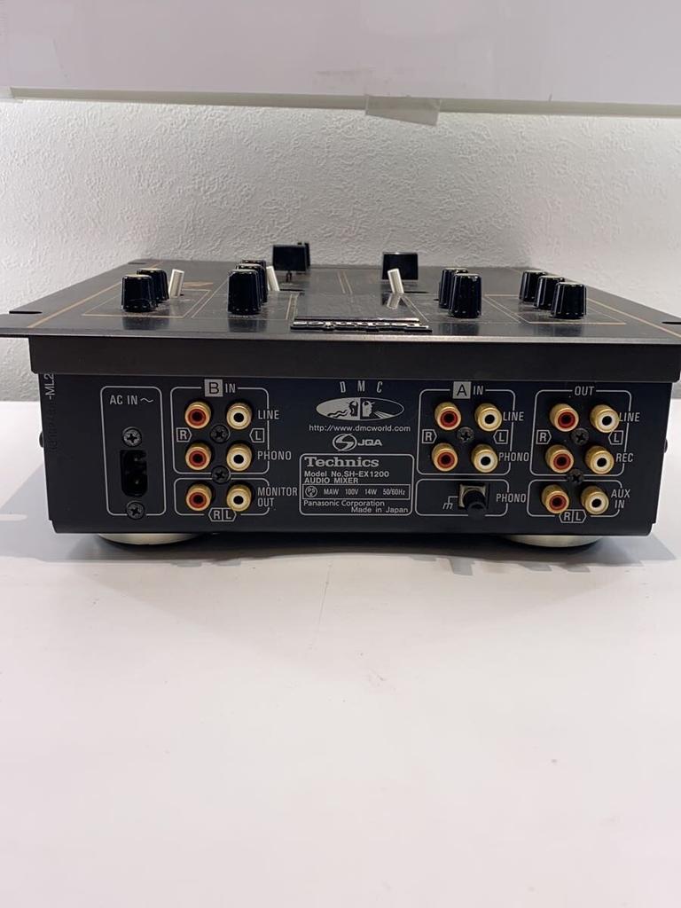 [USED]Technics Audio Mixer SH-EX1200