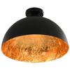 VidaXL 2x Semi-spherical Ceiling Lights Lamp Lighting Light Dining Room Home Interior Bar Entrance Hall Cafe Kitchen 50873
