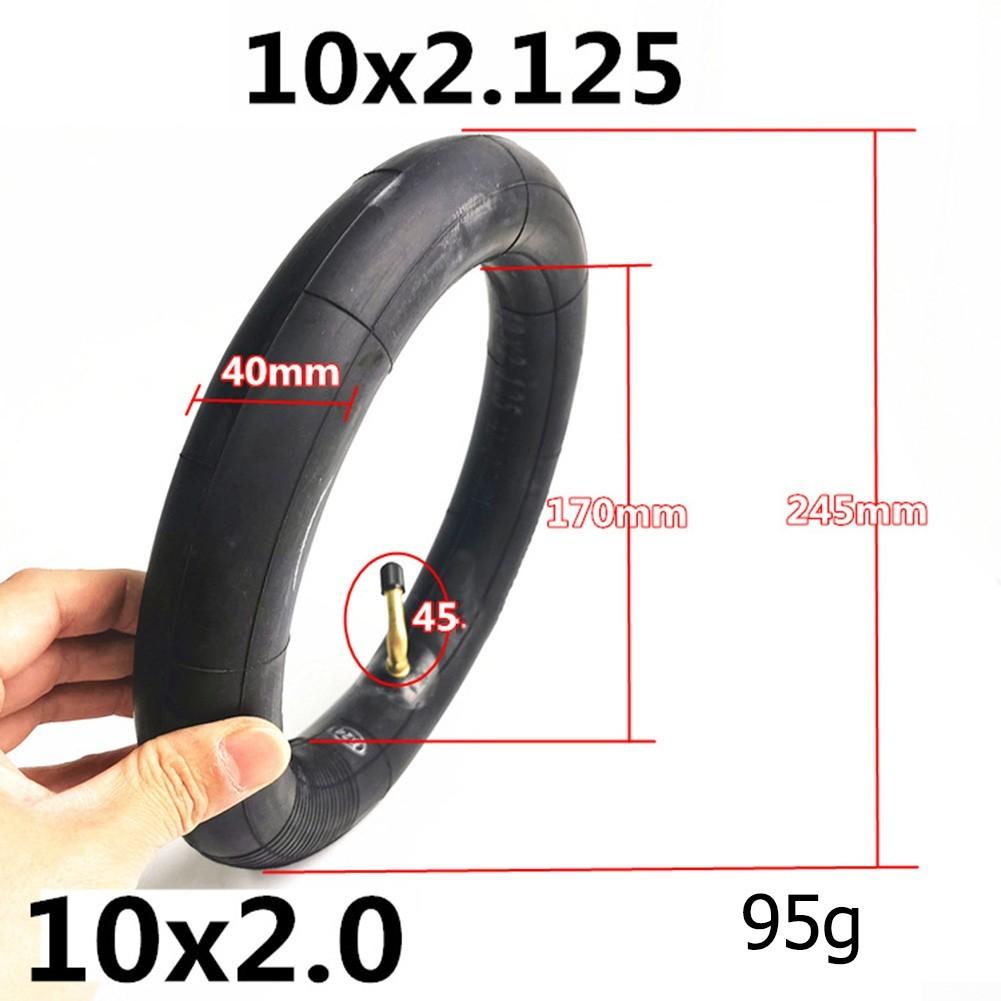 And Tire Black Inflated Inner Tube Parts Replacement
