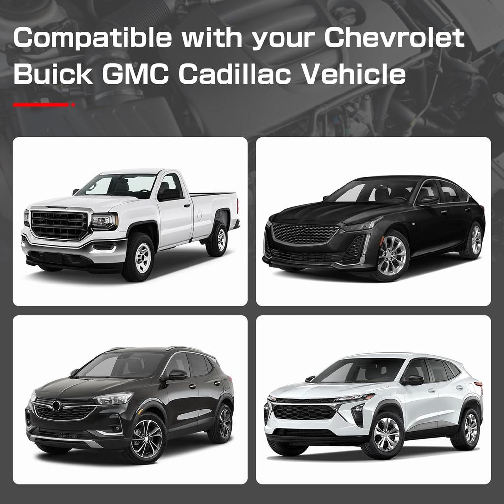 Negative Battery Cable Compatible with Chevrolet Silverado 2007-2013 Cadillac Escalade 2007-2014 Replaces# 22846471 20967455