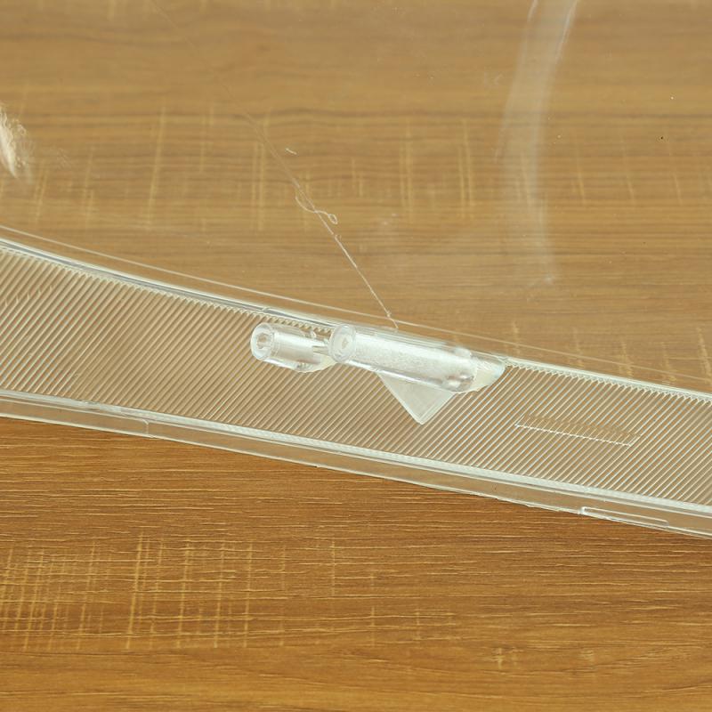 Durable Headlight Lens Cover For Mazda Transparent Shell Top Quality Guaranteed Headlight Protection For Mazda 6 2003- 2008