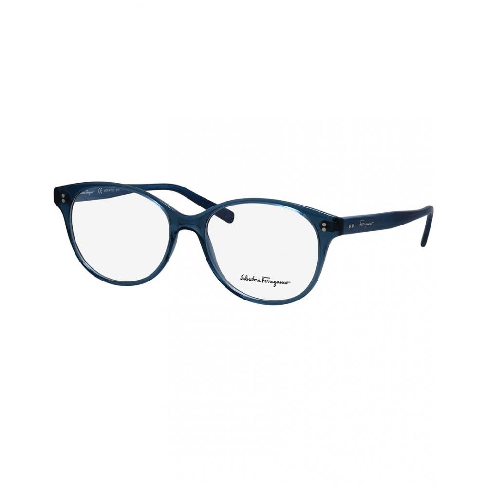 

Salvatore Ferragamo Ferragamo Women s 2911 53mm Optical Frames blue