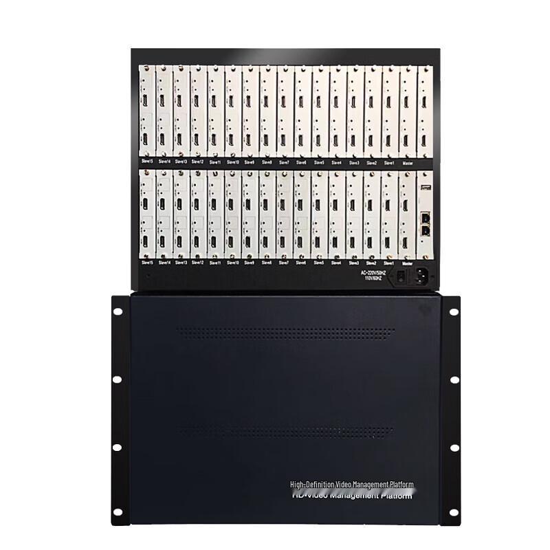 Baisheng 4K H.265 Video Network Decoder