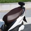 Motorcycle Seat Covers Waterproof Seat Covers Kisigim PU Accessories Seat Cover Bar Waterproof Sun