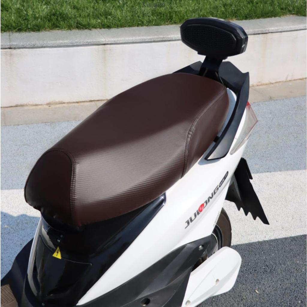Motorcycle Seat Covers Waterproof Seat Covers Kisigim PU Accessories Seat Cover Bar Waterproof Sun