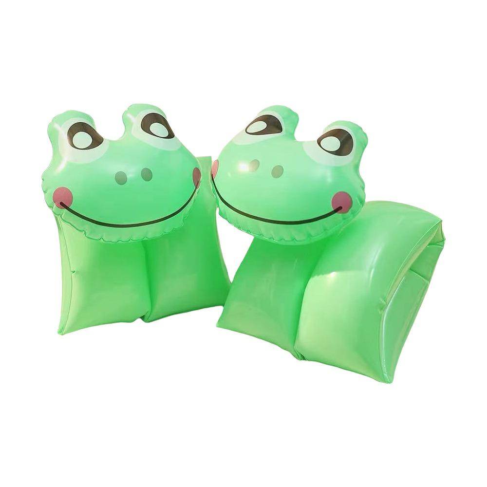 1Pairs Fashion Inflatable Arm Swimming Rings Safety Swim Training Arm Floaties Arm Float Rings Swimming Pool