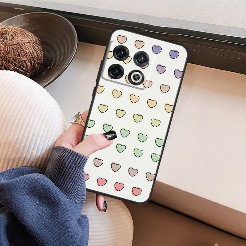 

STARS COLOURFUL For OnePlus 15 13 12 11 10 13T 10T 12R 13R 15R Case For OnePlus Nord 5 CE 3 2 4 Lite N20 N30 OnePlus Nord 2
