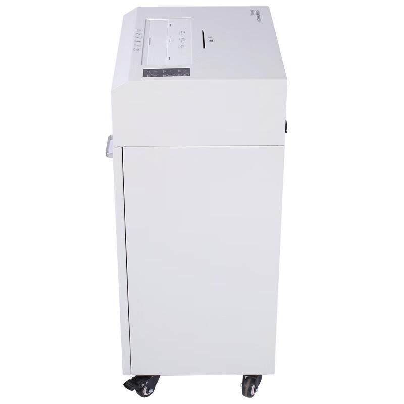 Sanmu CM105D Level 4 Commercial Paper Shredder CN plug (adapter included)