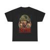Tricou cu model Tropical Thunder Frate Cool Film de Comedie Toate Sezoanele Retro Bumbac Pur Tricou Unisex și Femei Unisex Streetwear