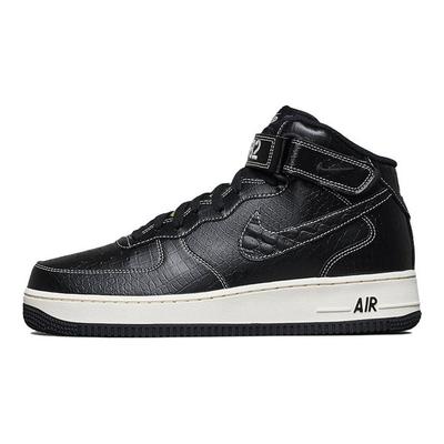 Air Force 1 Mid 07 LV8 Our Force 1 Unisex-Sneaker Schwarz Pale-Ivory DV1029-010