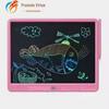 15-inch LCD Writing Tablet for Children - Electronic Drawing Board, Unisex