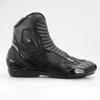 KOMINE Waterproof Riding Short Boots Black Waterproof BK-085 26.0