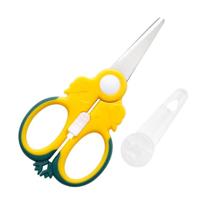 Stainless Steel Baby Food Scissors