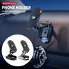 Magnetische Smartphone-Halterung GPS Faltbare Handyhalterung Für BMW X1 X3 X5 X6 X7 1 3 5 6 7 Serie G20 G30 G11 F15 F16 G01 G02 F48