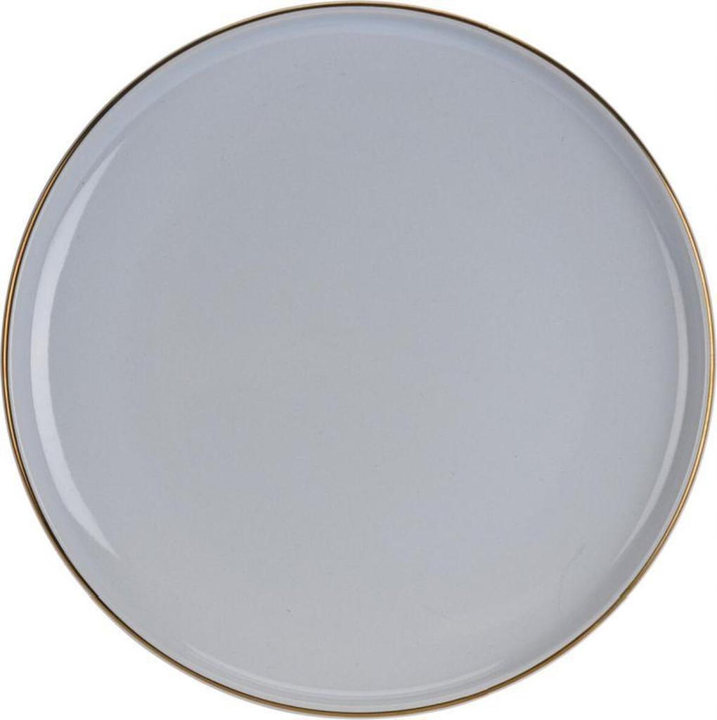 Dessert Plate, Stoneware, 18 Cm Mix