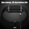 Smart Watch Sleep Heart Rate Health Monitoring Fitness Tracker Step Counter Remote Men Women Bluetooth-compatible Sports Wristwatch for iOS for