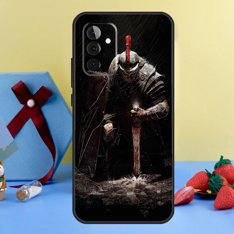 Spartan Case For Samsung Galaxy A54 A14 A34 A24 A53 A33 A13 A52 A32 A22 A12 A71 A51 A25 A15 Cover