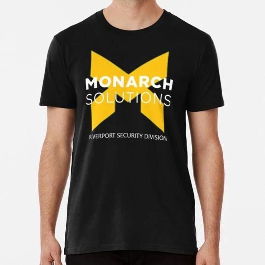 Monarch Solutions Tshirt Quantum Break Size S to 5XL Made in the USA TTshirt L