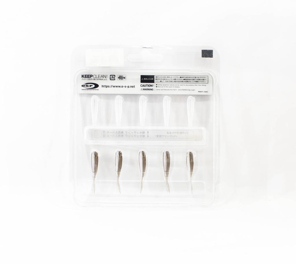 OSP Yumuşak Yem Wispul 1.5 İnç TW-246 (1401)