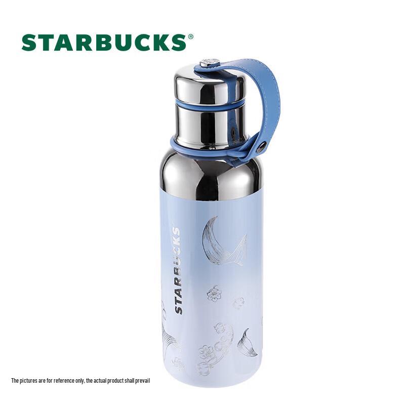 Starbucks Izolovaný hrnek Modrá konvalinka