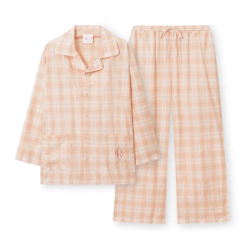 [ORCITE] Unisex O-N Long Sleeve Pajama Set G021 [Shipped from Korea] 100% Authentic
