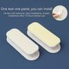 2Pcs Window Cabinet Drawer Handles Self Adhesive Door Wardrobe Handle Organizers Pastes Open Sliding Door Knob Auxliary