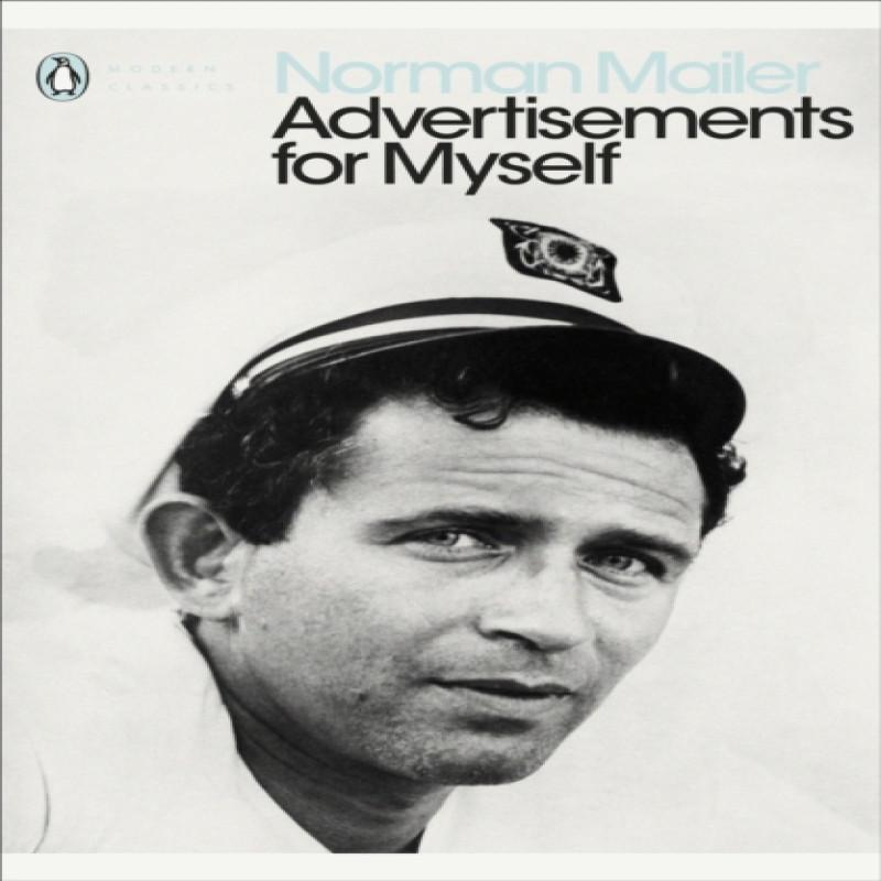 Advertisements for Myself by Norman Mailer Paperback Book 9780241340455