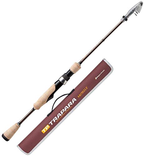 

Major Craft New Trapara Area Model TXAT-604SUL