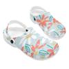 Printed EVA Clogs Slippers for Women Men Easy Clean Lightweight Slip On Casual Sandals Lightweight Soft Sole Summer Daily Wear