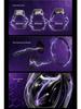 LOCKINK CB Electric Shock Chastity Training Toy