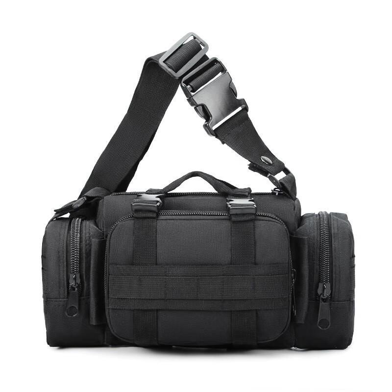 Hufeng Outdoor 3-Way Tactical Shoulder & Waist Bag