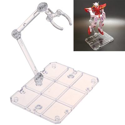 1 set di base per action figure, supporto per espositore adatto per HG 1/144 Cinema Game