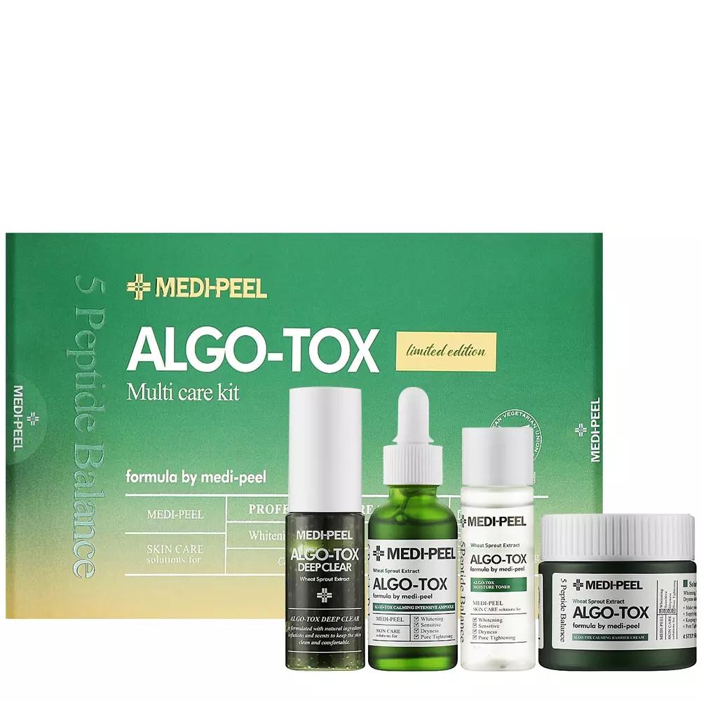 

MEDI-PEEL 5 Peptide Balance Algo-Tox Multi Care Kit AUTHENTIC STORE