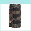 Bolsa de Cintura Tática Militar Versátil para Exterior com Sistema Molle Bolsa Utilitária Bolsa Esportiva Impermeável para Todas as Atividades