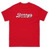 Benny's Home and Auto Stores Graphic T Shirt Unisex Classic Tee